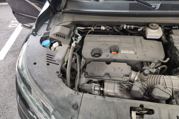 Used Honda Avancier 2020 370TURBO Four-Wheel Drive Supreme Edition Engine Bay Right