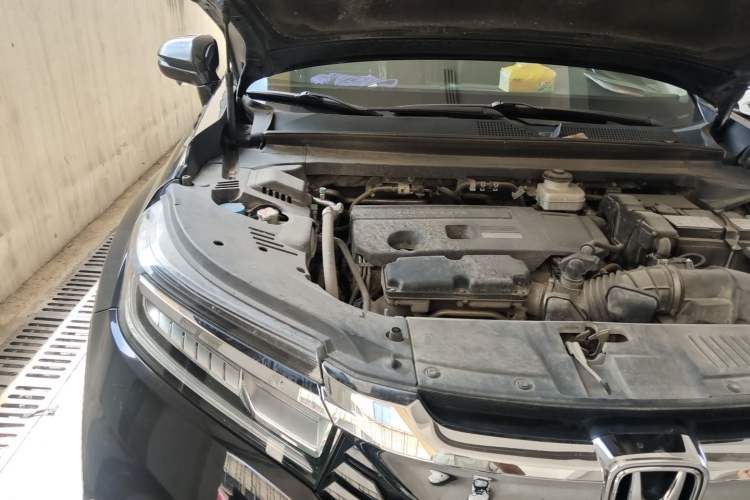 Used Honda Avancier 2020 370TURBO Four-Wheel Drive Premium Edition Engine Bay Right