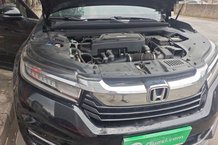 Used Honda Avancier 2020 240TURBO Front-Wheel Drive Smart Edition Engine Bay Right