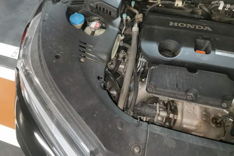 Used Honda Avancier 2020 370TURBO Four-Wheel Drive Premium Edition Engine Bay Right