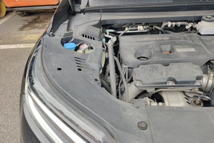 Used Honda Avancier 2020 370TURBO Four-Wheel Drive Premium Edition Engine Bay Right