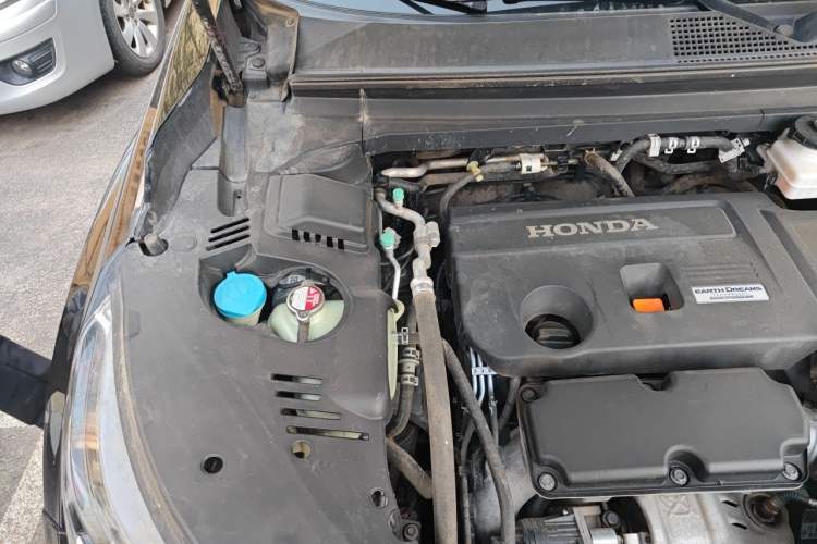Used Honda Avancier 2020 370TURBO Four-Wheel Drive Premium Edition Engine Bay Right