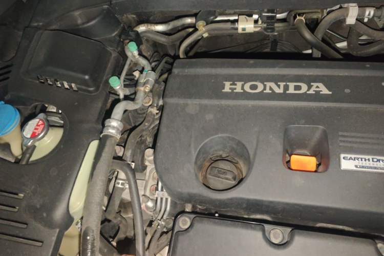 Used Honda Avancier 2020 370TURBO Two-Wheel Drive Luxury Edition Engine Bay Right