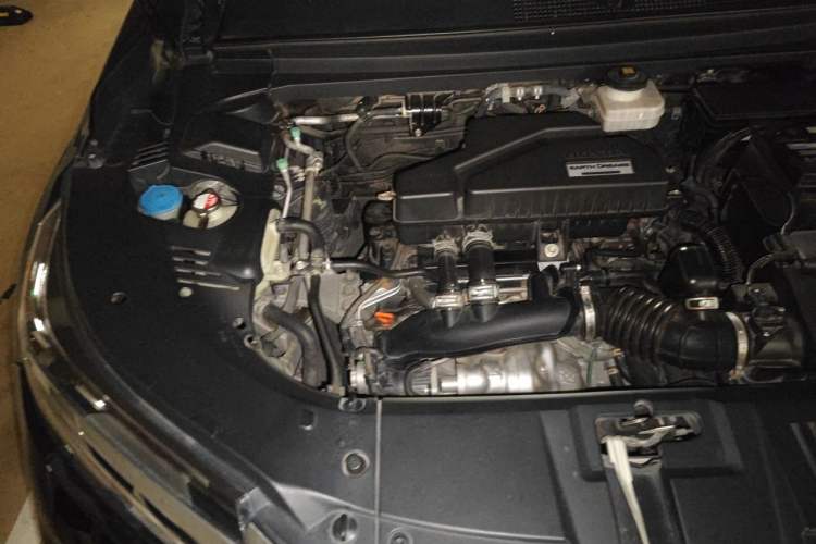 Used Honda Avancier 2020 240TURBO Two-Wheel Drive Comfort Edition Engine Bay Right