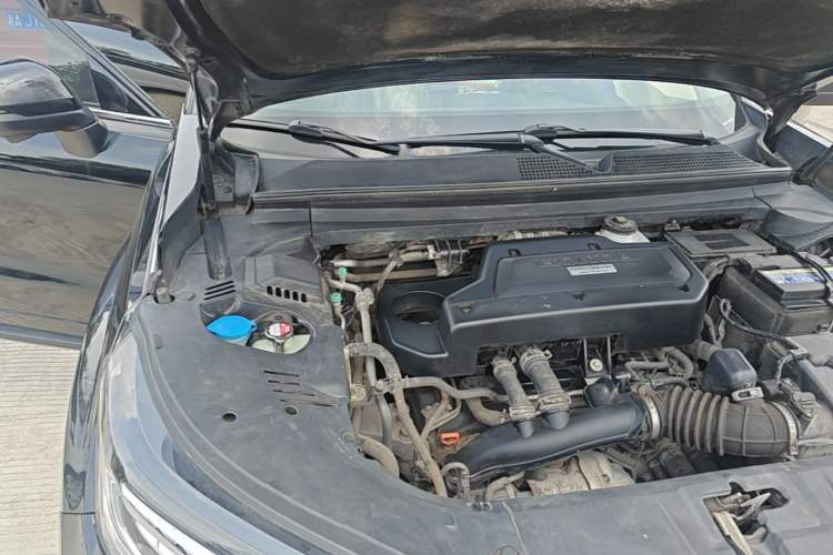 Used Honda Avancier 2020 240TURBO Two-Wheel Drive Premium Edition Engine Bay Right