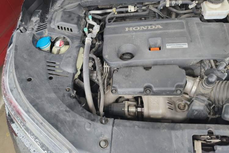 Used Honda Avancier 2020 370TURBO Four-Wheel Drive Premium Edition Engine Bay Right