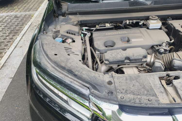 Used Honda Avancier 2020 370TURBO Four-Wheel Drive Premium Edition Engine Bay Right