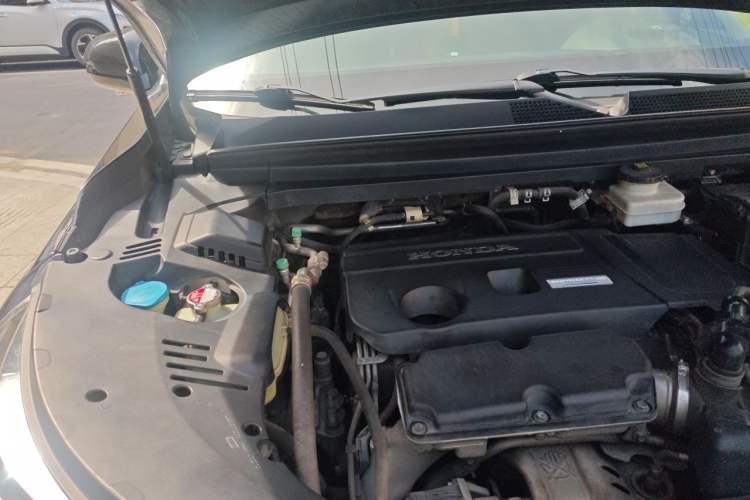 Used Honda Avancier 2020 370TURBO Four-Wheel Drive Premium Edition Engine Bay Right