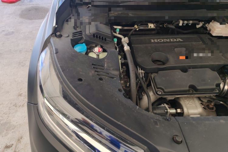 Used Honda Avancier 2020 370TURBO Four-Wheel Drive Supreme Edition Engine Bay Right