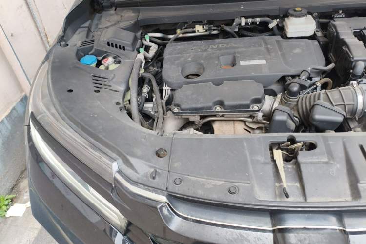 Used Honda Avancier 2020 370TURBO Two-Wheel Drive Luxury Edition Engine Bay Right