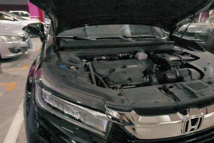 Used Honda Avancier 2020 370TURBO Four-Wheel Drive Premium Edition Engine Bay Right