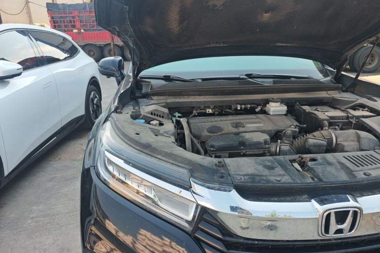 Used Honda Avancier 2020 370TURBO Four-Wheel Drive Premium Edition Engine Bay Right