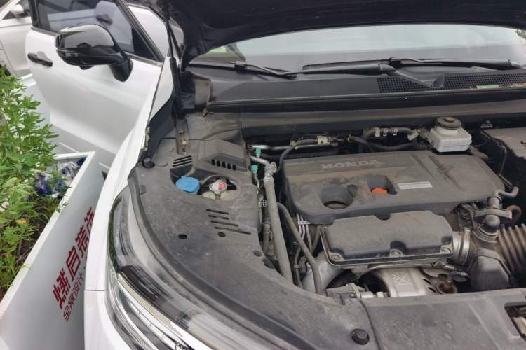 Used Honda Avancier 2020 370TURBO Two-Wheel Drive Luxury Edition Engine Bay Right