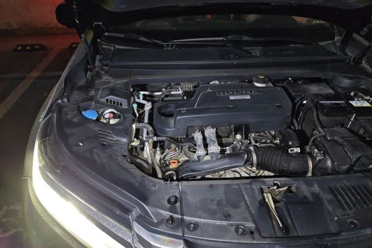 Used Honda Avancier 2020 240TURBO Two-Wheel Drive Premium Edition Engine Bay Right