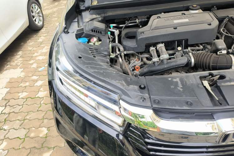 Used Honda Avancier 2020 240TURBO Front-Wheel Drive Smart Edition Engine Bay Right