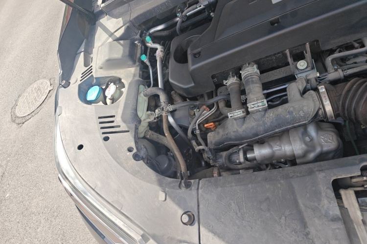 Used Honda Avancier 2020 240TURBO Front-Wheel Drive Smart Edition Engine Bay Right