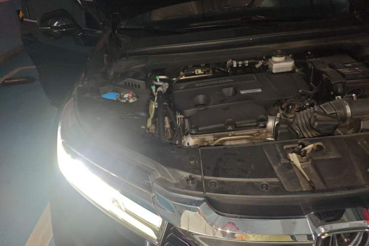 Used Honda Avancier 2020 370TURBO Four-Wheel Drive Supreme Edition Engine Bay Right