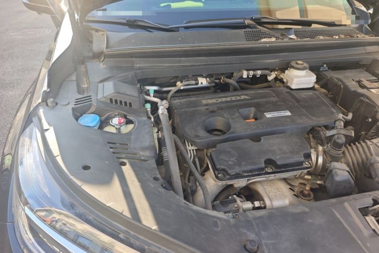 Used Honda Avancier 2020 370TURBO Four-Wheel Drive Premium Edition Engine Bay Right