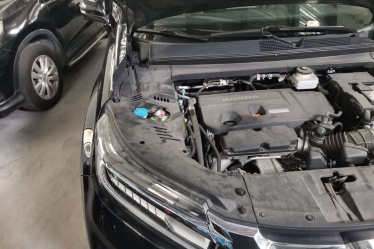 Used Honda Avancier 2020 370TURBO Four-Wheel Drive Premium Edition Engine Bay Right