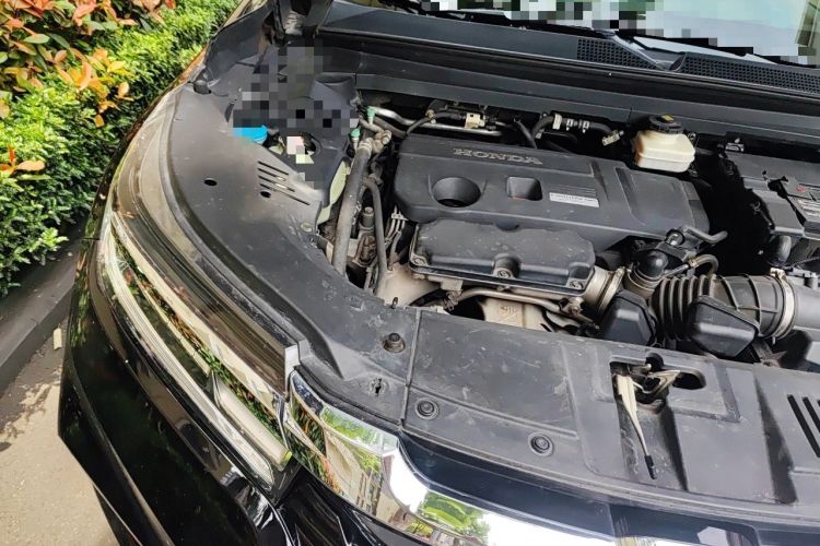 Used Honda Avancier 2020 370TURBO Two-Wheel Drive Luxury Edition Engine Bay Right