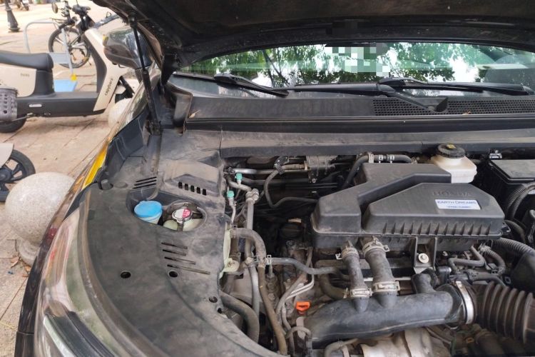 Used Honda Avancier 2020 240TURBO Two-Wheel Drive Comfort Edition Engine Bay Right