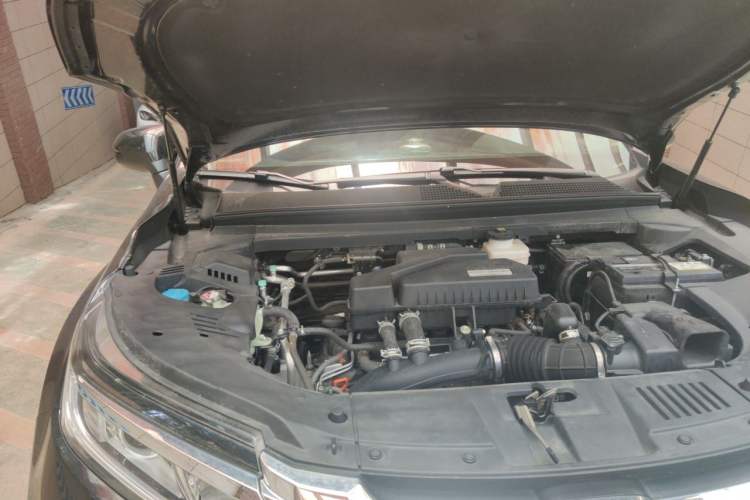 Used Honda Avancier 2020 240TURBO Two-Wheel Drive Comfort Edition Engine Bay Right