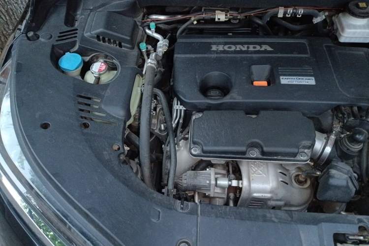 Used Honda Avancier 2020 370TURBO Four-Wheel Drive Premium Edition Engine Bay Right