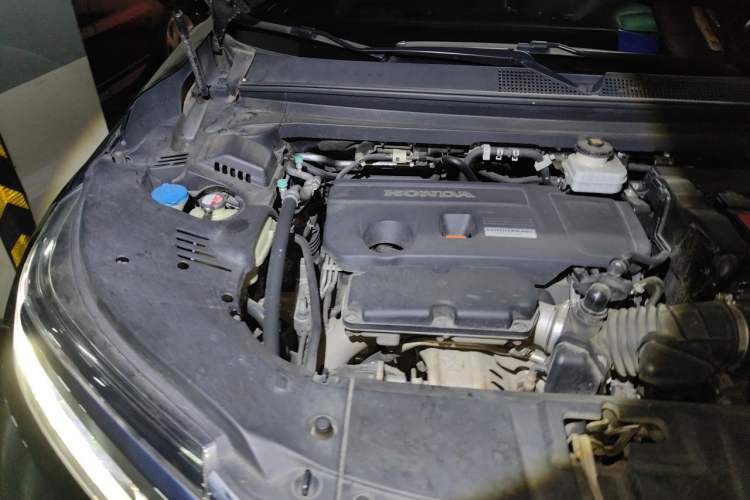 Used Honda Avancier 2020 370TURBO Four-Wheel Drive Premium Edition Engine Bay Right
