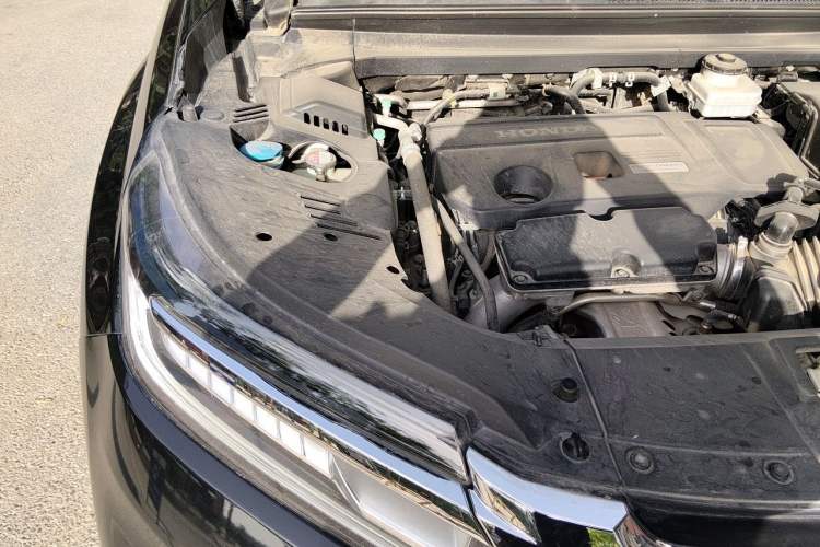 Used Honda Avancier 2020 370TURBO Four-Wheel Drive Premium Edition Engine Bay Right