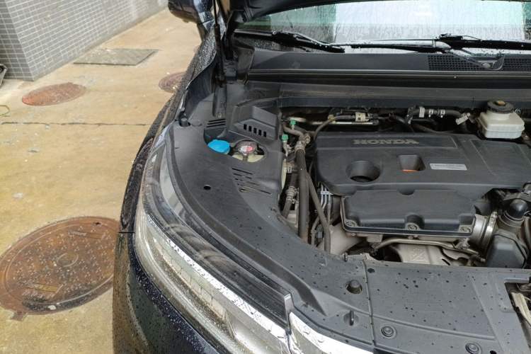 Used Honda Avancier 2020 370TURBO Four-Wheel Drive Supreme Edition Engine Bay Right