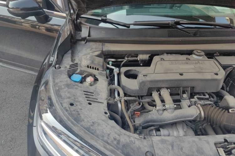 Used Honda Avancier 2020 240TURBO Front-Wheel Drive Smart Edition Engine Bay Right