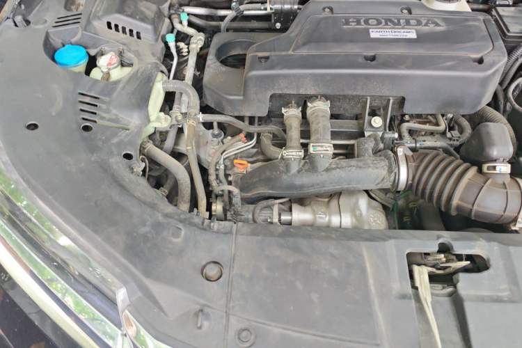 Used Honda Avancier 2020 240TURBO Two-Wheel Drive Premium Edition Engine Bay Right