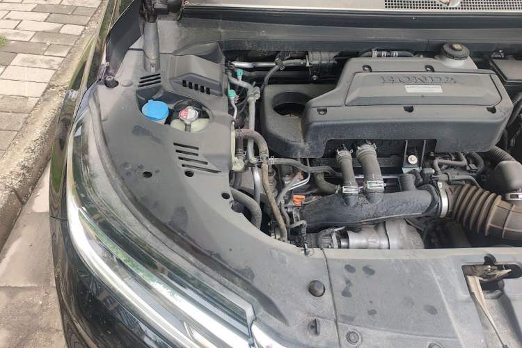 Used Honda Avancier 2020 240TURBO Front-Wheel Drive Smart Edition Engine Bay Right