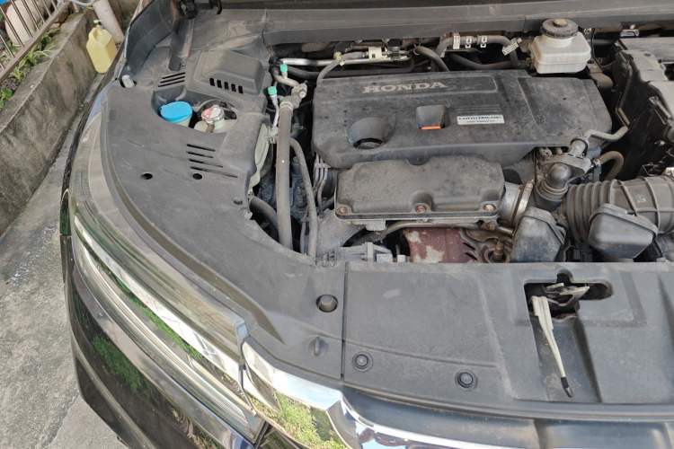 Used Honda Avancier 2020 370TURBO Four-Wheel Drive Premium Edition Engine Bay Right