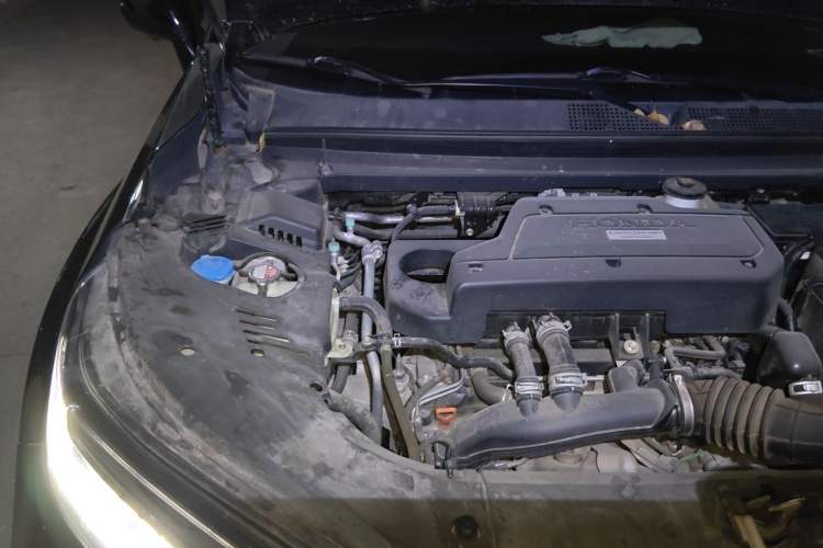 Used Honda Avancier 2020 240TURBO Front-Wheel Drive Smart Edition Engine Bay Right