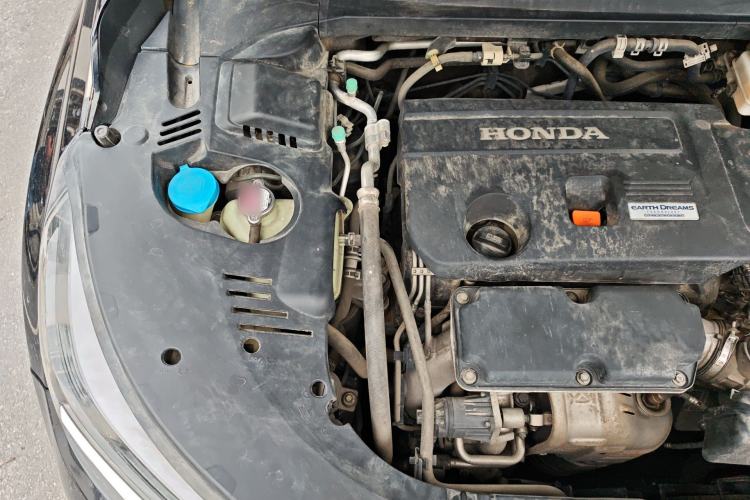 Used Honda Avancier 2020 370TURBO Four-Wheel Drive Premium Edition Engine Bay Right