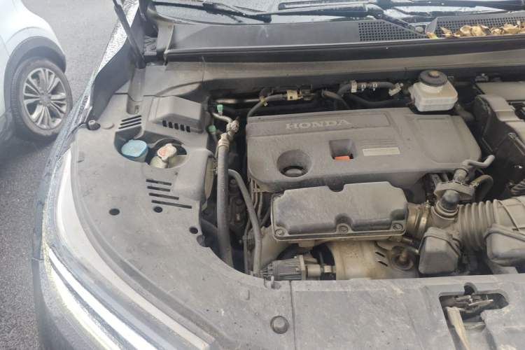 Used Honda Avancier 2020 370TURBO Two-Wheel Drive Luxury Edition Engine Bay Right