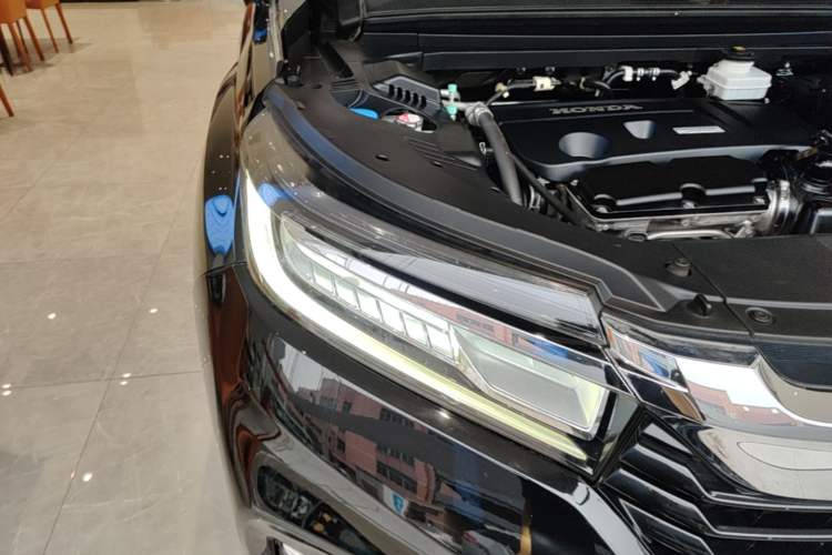 Used Honda Avancier 2020 370TURBO Four-Wheel Drive Premium Edition Engine Bay Right