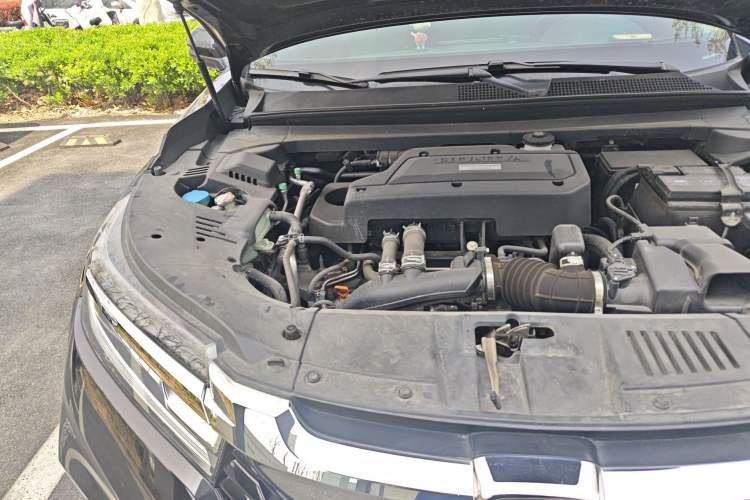 Used Honda Avancier 2020 240TURBO Front-Wheel Drive Smart Edition Engine Bay Right