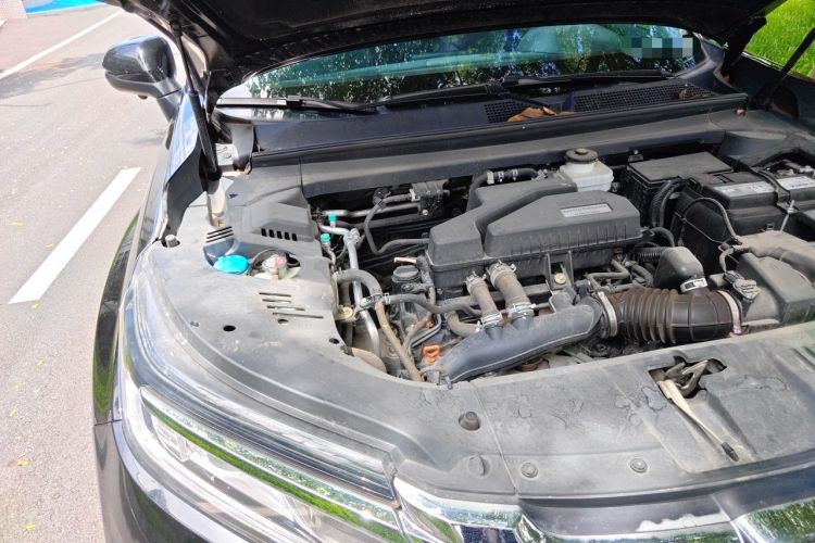 Used Honda Avancier 2020 240TURBO Two-Wheel Drive Comfort Edition Engine Bay Right