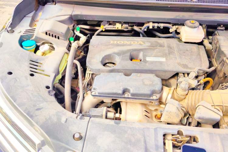 Used Honda Avancier 2020 370TURBO Four-Wheel Drive Supreme Edition Engine Bay Right