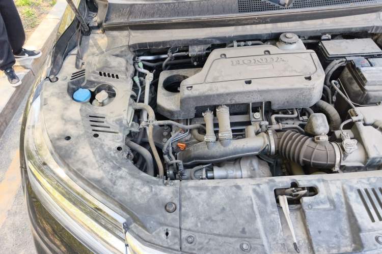 Used Honda Avancier 2020 240TURBO Front-Wheel Drive Smart Edition Engine Bay Right