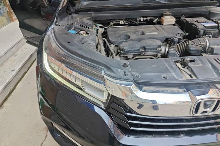 Used Honda Avancier 2020 370TURBO Four-Wheel Drive Premium Edition Engine Bay Right