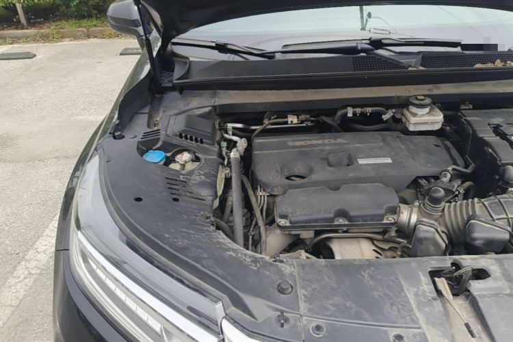 Used Honda Avancier 2020 370TURBO Four-Wheel Drive Premium Edition Engine Bay Right