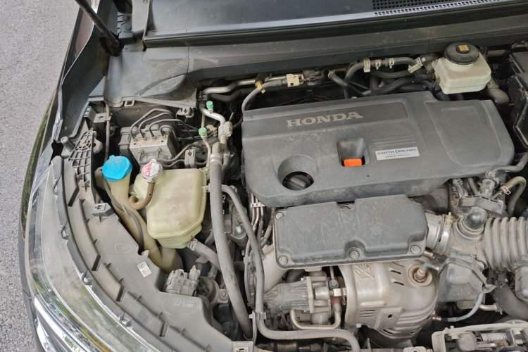 Used Honda Avancier 2020 370TURBO Four-Wheel Drive Premium Edition Engine Bay Right