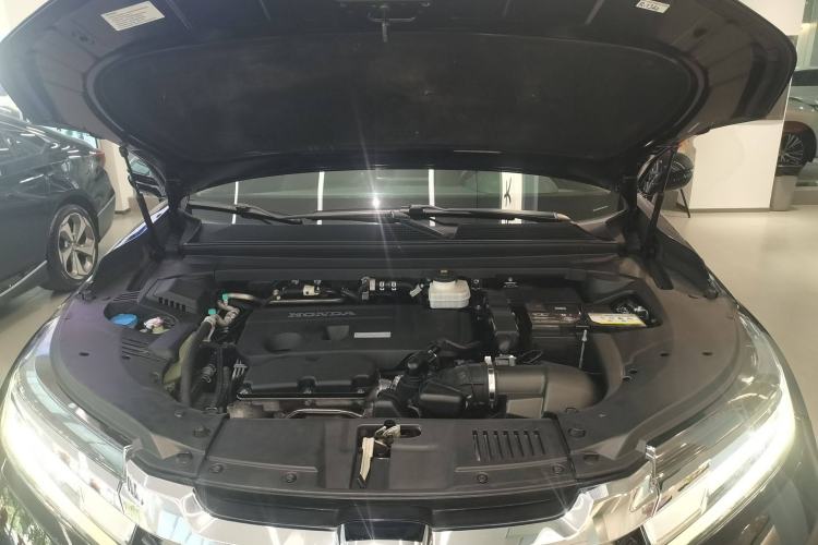 Used Honda Avancier 2020 370TURBO Four-Wheel Drive Premium Edition Engine Bay