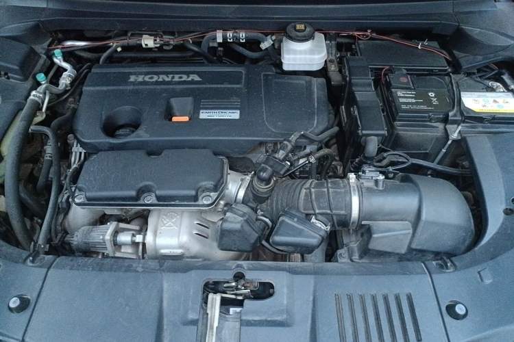 Used Honda Avancier 2020 370TURBO Four-Wheel Drive Premium Edition Engine Bay