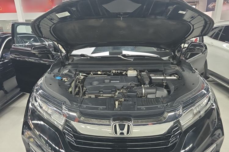 Used Honda Avancier 2020 370TURBO Two-Wheel Drive Luxury Edition Engine Bay