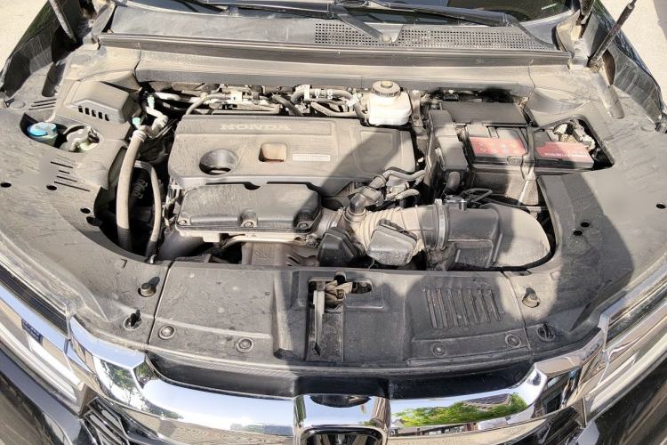 Used Honda Avancier 2020 370TURBO Four-Wheel Drive Premium Edition Engine Bay