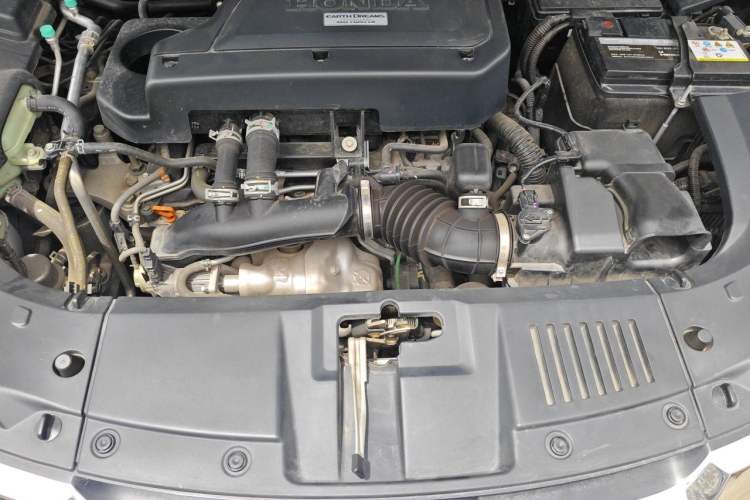 Used Honda Avancier 2020 240TURBO Front-Wheel Drive Smart Edition Engine Bay
